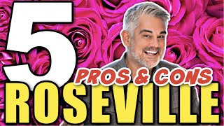 5 Pros and Cons of Roseville CA @SacramentoRealEstate