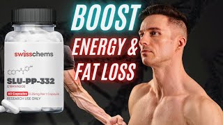 SLU-PP-332: A Breakthrough in FAT LOSS \u0026 ENERGY