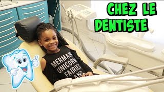 VLOG :1ère VISITE CHEZ LE DENTISTE ! vlog maman solo