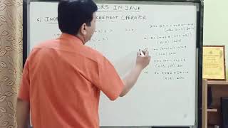 Operator in java (part 4) | icse | computer applications | class 9&10 | 013