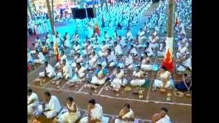 2500 AGNIHOTRA \u0026 FOUNDATION STONE LAYING OF NEW GURUKULAM   |KASYAPA VEDA RESEARCH FOUNDATION|