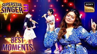 Superstar Singer S3 | Miah-Kshitij की Performance ने याद दिलाया R.D. Burman का किस्सा | Best Moments
