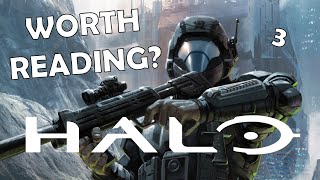 2014 - 2016 | Which HALO BOOKS should you read? - Part 3