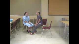 Ashley BScN Therapeutic Communication Scenario Test