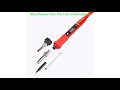 slide jcd electric soldering iron temperature adjustable 80w 110v 220v lcd welding solder iron kit