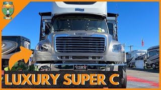 THE MOST LUXURIOUS SUPER C MOTORHOME ON THE MARKET -- 2022 Newmar Super Star -- FULL TOUR!