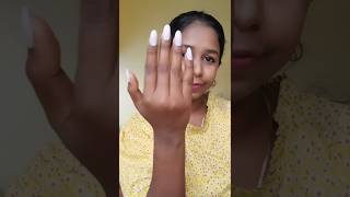 💅😱 ഈ കയ്യിൽ ഒരു താജ്മഹൽ പണിയും കുറച്ച് patti show കാണാം 😂#nailart #trending #shortvideo