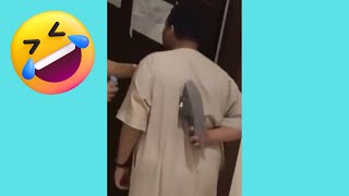 ميمز ضحك اتحداك ما تضحك😭😂 (فيديوهات ومقاطع قصيرة مجمعة ) #فيديو #ميمز #ضحك