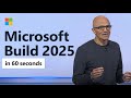 Highlights from Microsoft Build 2025: Satya Nadella's Keynote Recap