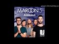 MAROON 5 - ANIMALS (DJ TOMMIS MASHUP REMIX)