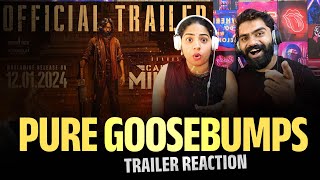 CAPTAIN MILLER Trailer REACTION !!! | Dhanush | Shivarajkumar | 🔥