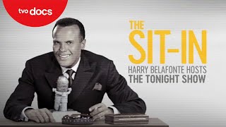 The Sit In - Harry Belafonte Hosts the Tonight Show | Full Film | TVO Documentary