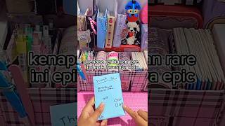 Unboxing Photocard Rp7.500??🤯😍 #shorts #viral #unboxing #photocard #khanz_craft #blackpink #twice