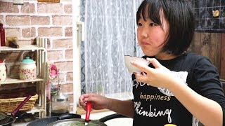 毎週金曜は英奈の料理 #6 料理人生初めての挫折を味わう英奈