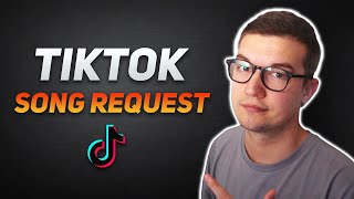 Set up Song Request on TikTok LIVE (TikFinity Tutorial)