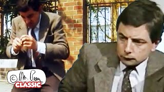 HERO Bean | Mr Bean Funny Clips | Classic Mr Bean