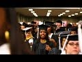 Class of 2014 Temple Owls Fly at Commencement