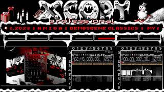 XCOPY - PT Weekender XMAS edition / Chiptune Amiga Dj set