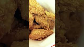 Мукбанг Острые Крылышки KFC/СFC #mukbang #olena_asmr #food #мукбанг #обзор #kfc #kfcchicken