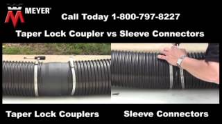 Meyer Taper Lock Couplers Vs Sleeve Connectors