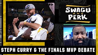 NBA Finals: Steph's legacy, Tatum's potential greatness & Klay's HUNGER | Swagu & Perk