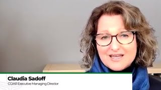 CGIAR's Claudia Sadoff on Bridging the Digital Gender Divide | International Women's Day 2023