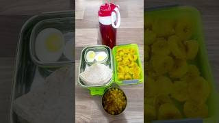 മോൾടെ ഇന്നത്തെ lunch and snacks കണ്ടാലോ #shortvideo