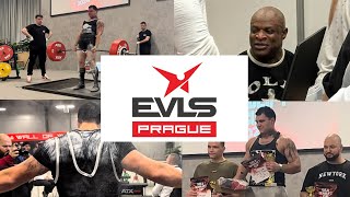 První místo na EVLS Prague 2024!🥇