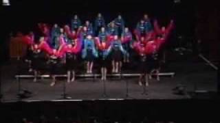 2000 Brownsburg HS Starlight Voices.Mama.wmv