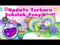 UPDATE TERBARU SEKOLAH PENYIHIR 🪄🧹🏰🦉| BABYBUS KOTA DUNIAKU