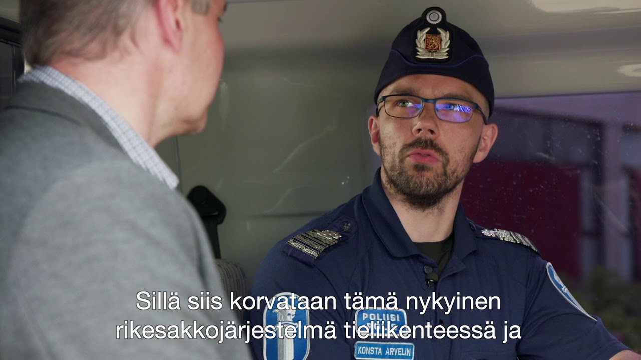 Uusi Tieliikennelaki - Kooste - YouTube