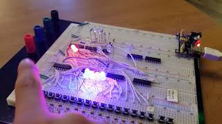DSF Elevator Final Project Button Inputs