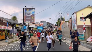 Acara Khitanan, Hiburan, Ebeg (KUDA LUMPING), Terbang Kencer, Angklung, Bojong Kab.Tegal. Part 1