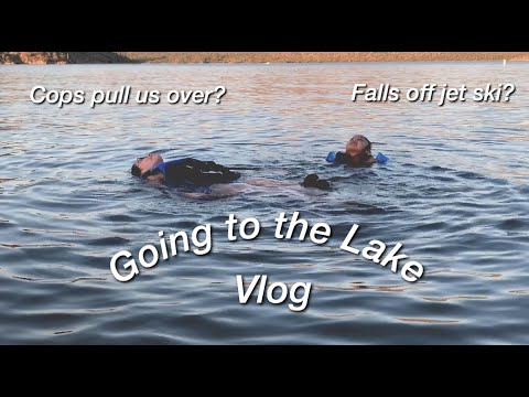 Going To The Lake Vlog Youtube