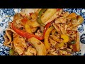 ผัดพริกเผาหมู | Stir-Fried Pork with Chili Paste