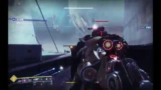 [Destiny 2] ゼロ時間(ノーマル) ハンター ソロ / Zero Hour(Nomal) Hunter SOLO