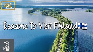 Reasons To Visit Finland As A Tourist Destination In 2024