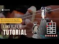 Me Enamoré De Alguien Que También Se Enamoró - Ukulele Tutorial Cover Fácil De Tocar Acordes