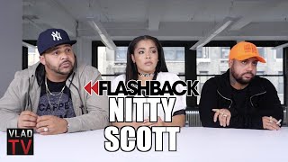 Nitty Scott on Dating Kendrick Lamar (Flashback)