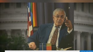 Remembering Congressman Barney Frank