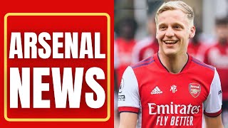 Arsenal FC to FINISH £27million Donny van de Beek TRANSFER! | Arsenal News Today