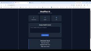 ModPilotAI - 60 seconds