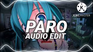Anime version 💖 nej' - paro (sped up) [edit audio] no copyright