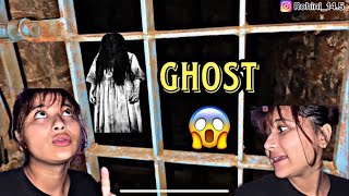 Aatma ghar mey ghost??😨😱|| raat ko 12:37 mey