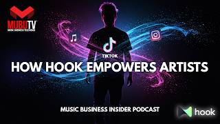 Unlocking the Next Music REVOLUTION: Hook, AI & the New Era of Artist Monetization
