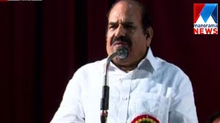 Army can pick any woman and rape her: Kodiyeri  | Manorama News