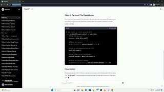 python open bytes as file