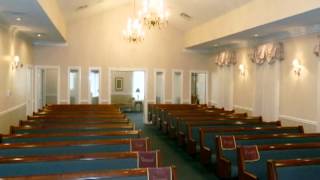 Davis Funeral Home Commercial