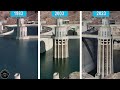 Lake Mead FILLING UP Again Water Level UPDATE 2024 Lake Powell Colorado River California Flooding!