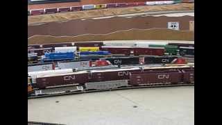 Some N Scale At Chadwick